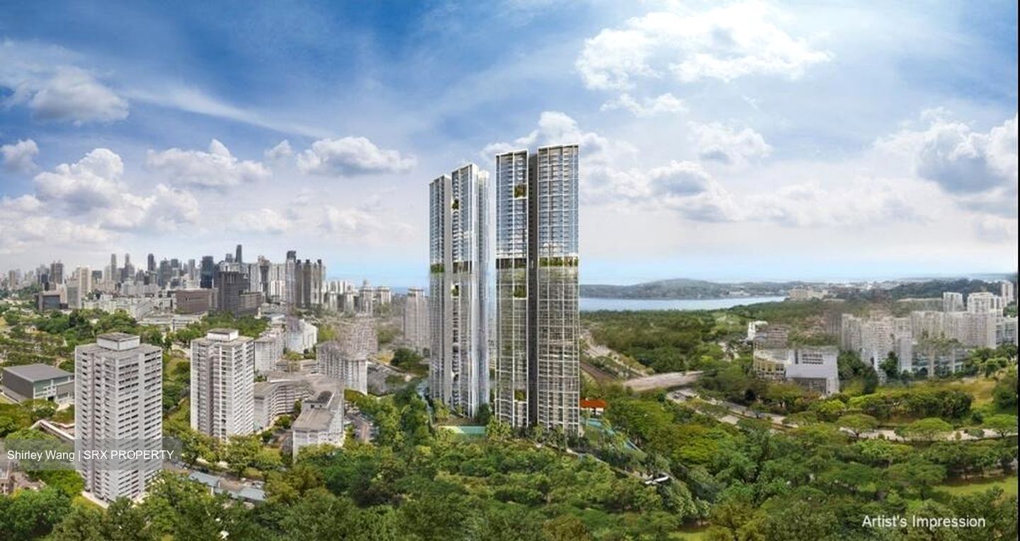 Avenue South Residence (D3), Apartment #458863321